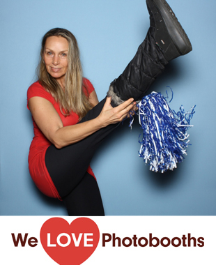 Bowlmor Times Square Photo Booth Image