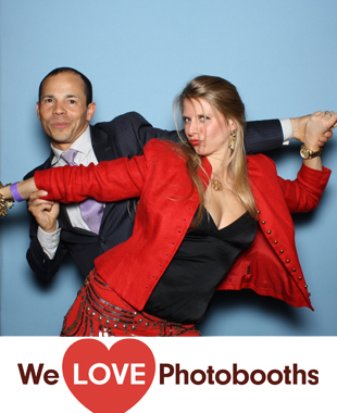 Bowlmor Times Square Photo Booth Image