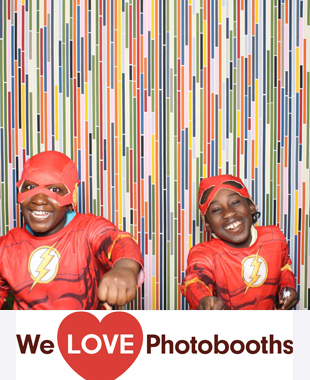 Kings County Hospital Photo Booth Image