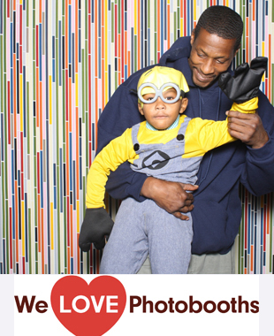 Kings County Hospital Photo Booth Image