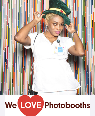 Kings County Hospital Photo Booth Image