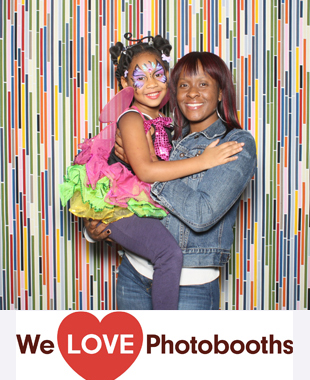 Kings County Hospital Photo Booth Image