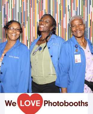Kings County Hospital Photo Booth Image