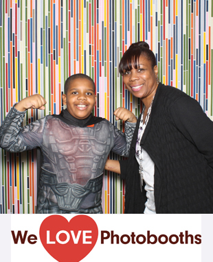 Kings County Hospital Photo Booth Image