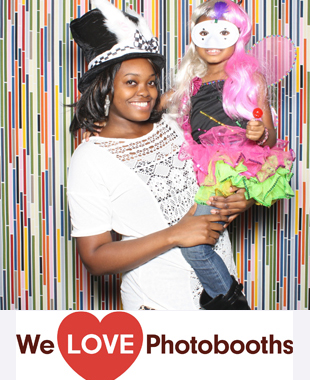 Kings County Hospital Photo Booth Image