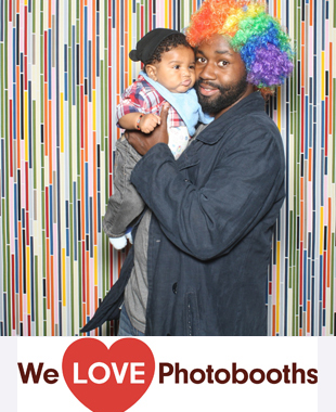 Kings County Hospital Photo Booth Image