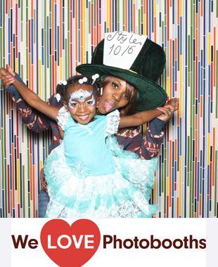 Kings County Hospital Photo Booth Image