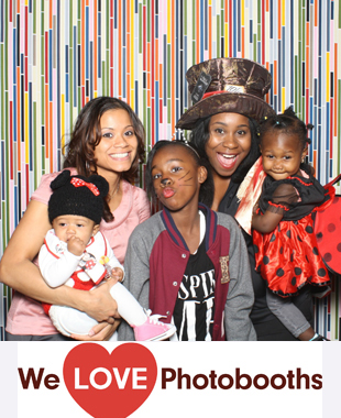 Kings County Hospital Photo Booth Image