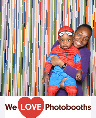 Kings County Hospital Photo Booth Image