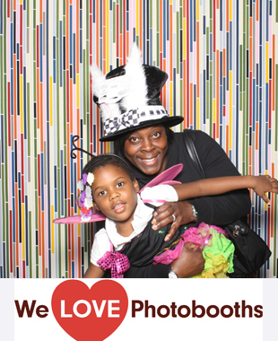 Kings County Hospital Photo Booth Image
