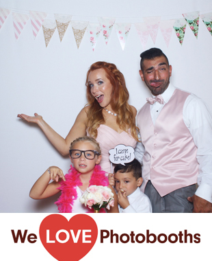 Cairnwood Estate Photo Booth Image