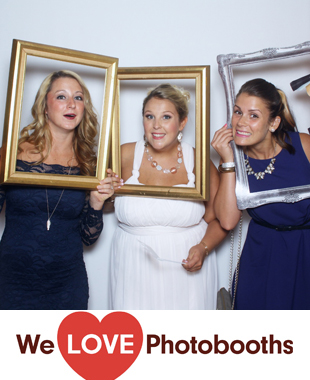 Cairnwood Estate Photo Booth Image