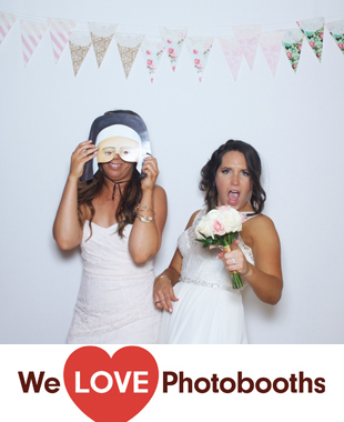 Cairnwood Estate Photo Booth Image