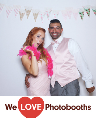 Cairnwood Estate Photo Booth Image