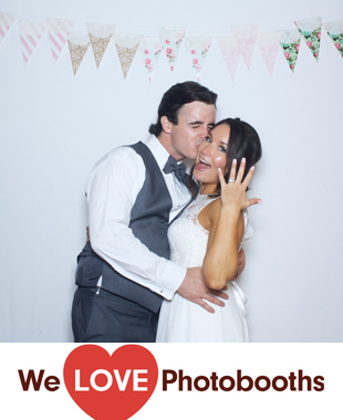 Cairnwood Estate Photo Booth Image