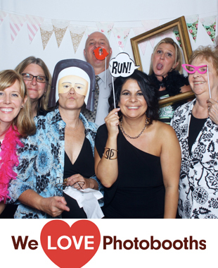 Cairnwood Estate Photo Booth Image