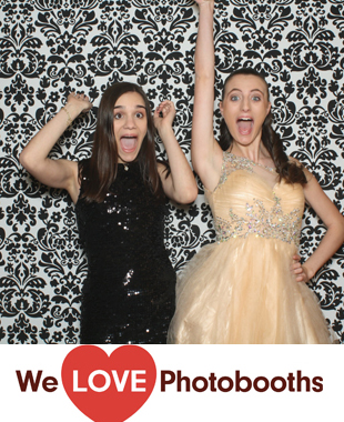 Hilton Garden Inn Photo Booth Image