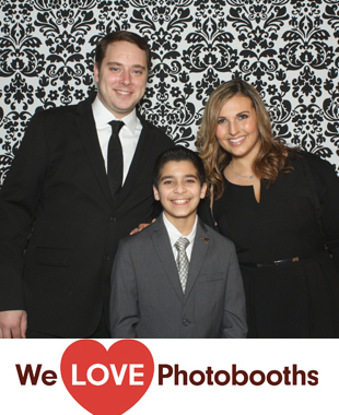 Hilton Garden Inn Photo Booth Image