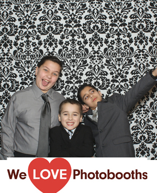 Hilton Garden Inn Photo Booth Image