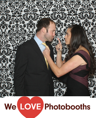 Hilton Garden Inn Photo Booth Image