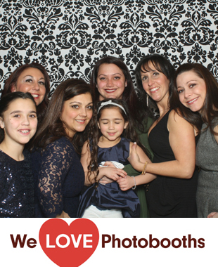 Hilton Garden Inn Photo Booth Image