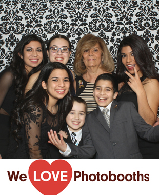 Hilton Garden Inn Photo Booth Image