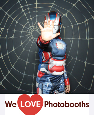 Lucida Photo Booth Image