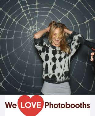 Lucida Photo Booth Image