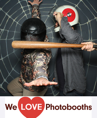Lucida Photo Booth Image