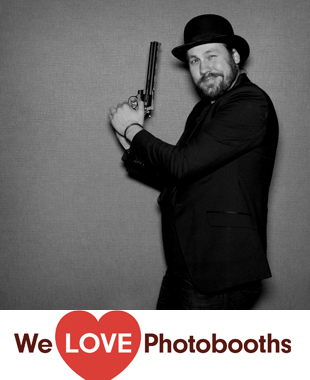 Square Design Inc. Photo Booth Image