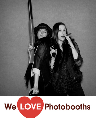 Square Design Inc. Photo Booth Image