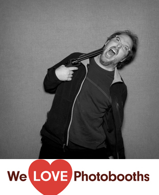 Square Design Inc. Photo Booth Image