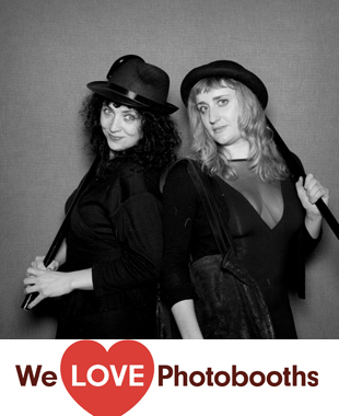 Square Design Inc. Photo Booth Image