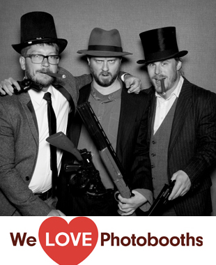 Square Design Inc. Photo Booth Image