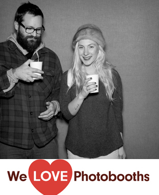 Square Design Inc. Photo Booth Image