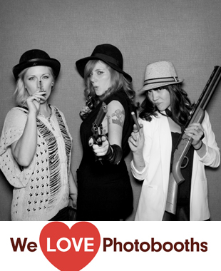 Square Design Inc. Photo Booth Image