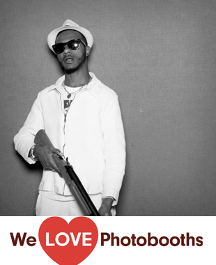 Square Design Inc. Photo Booth Image