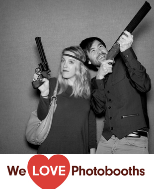 Square Design Inc. Photo Booth Image