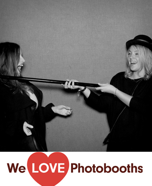 Square Design Inc. Photo Booth Image