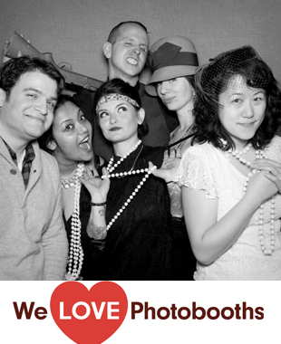 Square Design Inc. Photo Booth Image