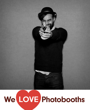 Square Design Inc. Photo Booth Image