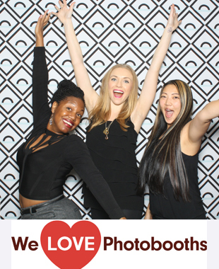 W New York Union Square Photo Booth Image