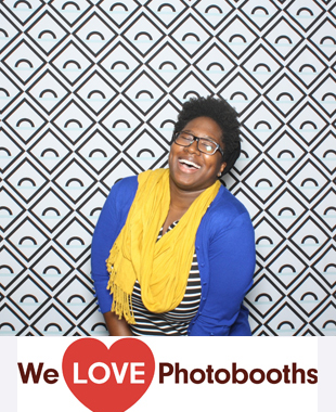 W New York Union Square Photo Booth Image