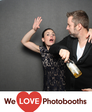The Bay Ridge Manor Photo Booth Image