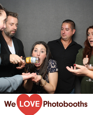 The Bay Ridge Manor Photo Booth Image