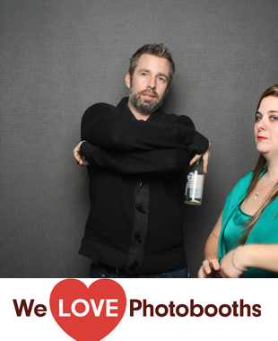 The Bay Ridge Manor Photo Booth Image