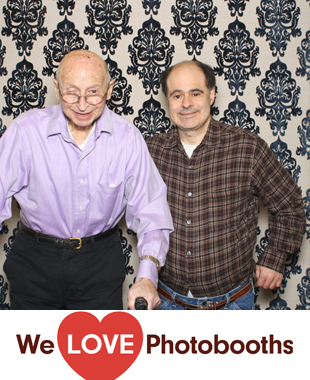Atria on Roslyn Harbor Photo Booth Image