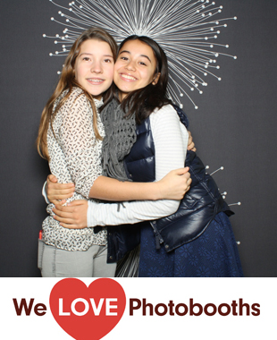 Institute for Advanced Study Photo Booth Image