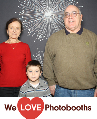 Institute for Advanced Study Photo Booth Image