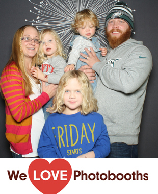 Institute for Advanced Study Photo Booth Image